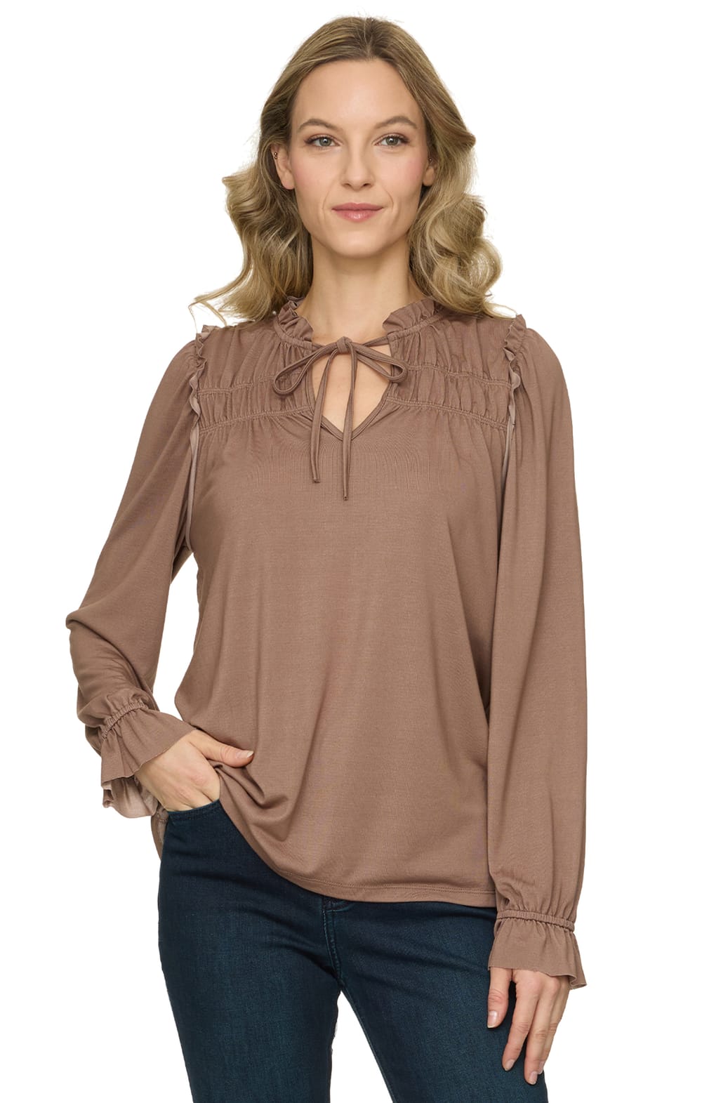 Threadgrit® Millie Top