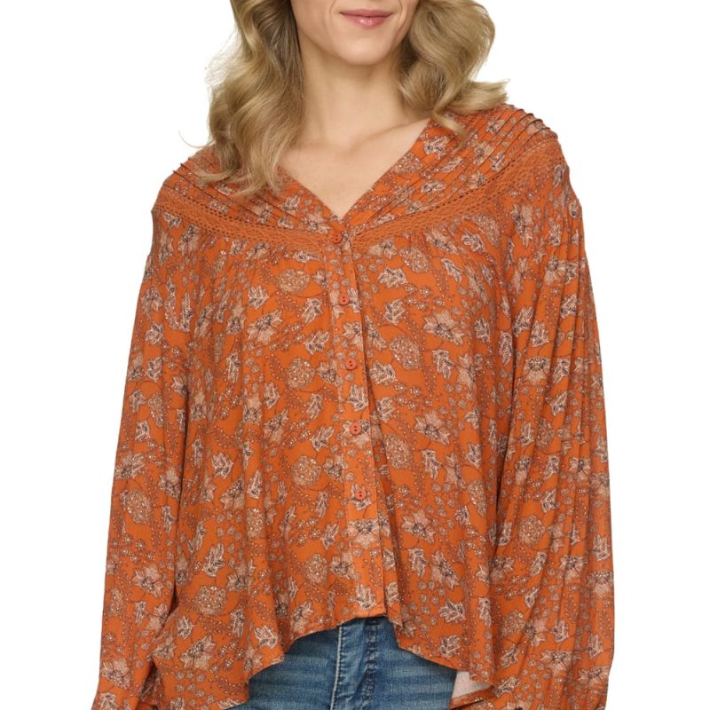 Threadgrit® Shay Top