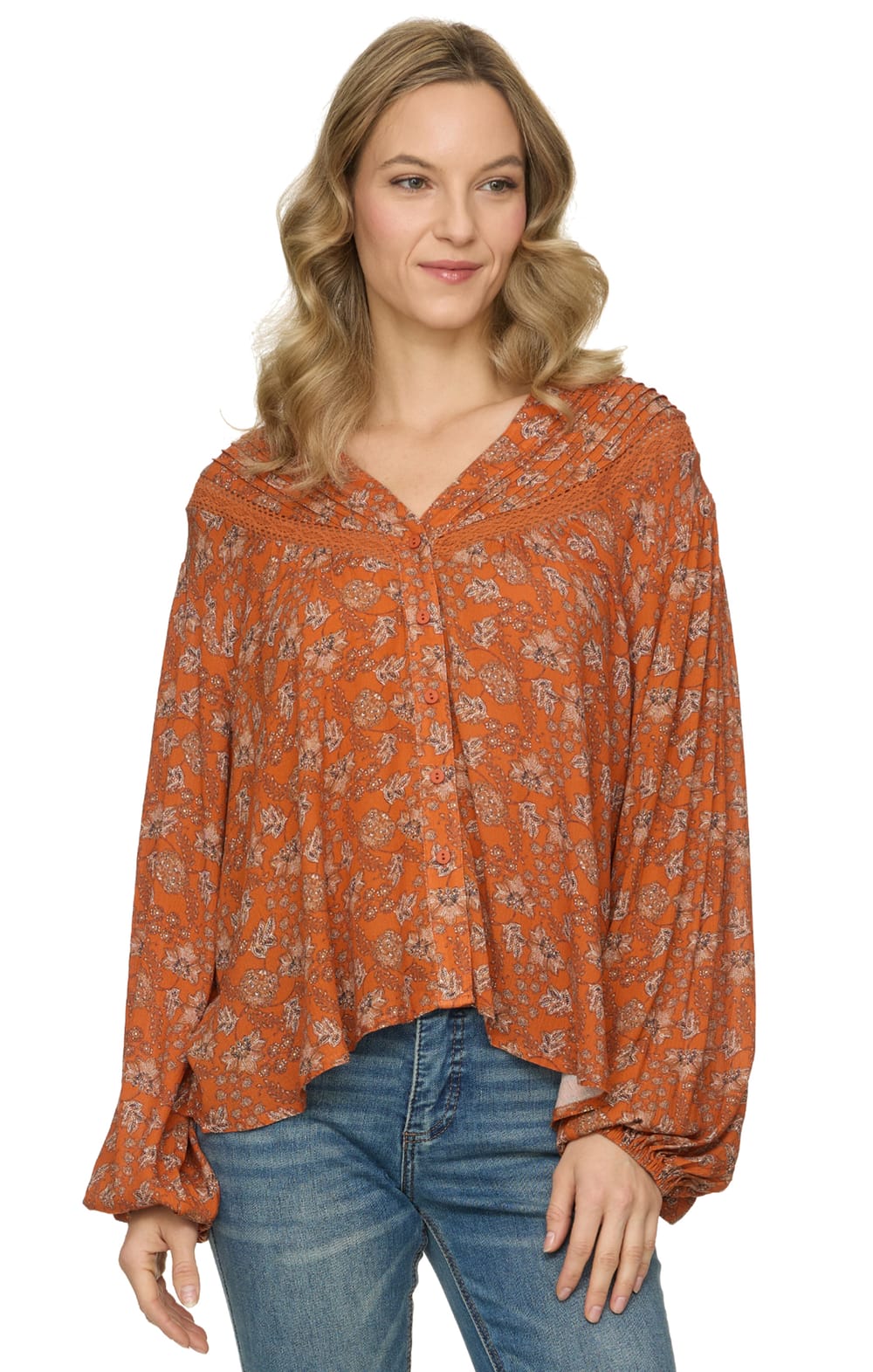 Threadgrit® Shay Top