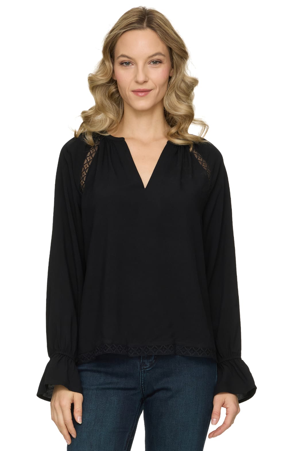 Threadgrit® Louise Top