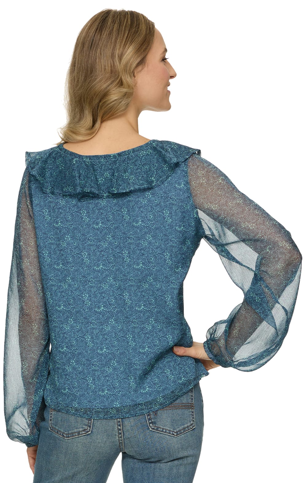 Threadgrit® Ashlyn Top - Image 8