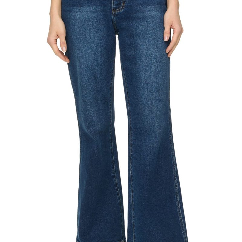 Threadgrit® Sarah High Rise Trouser Jean