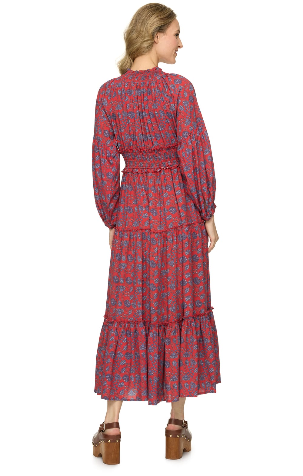 Threadgrit® Dana Maxi Dress - Image 2