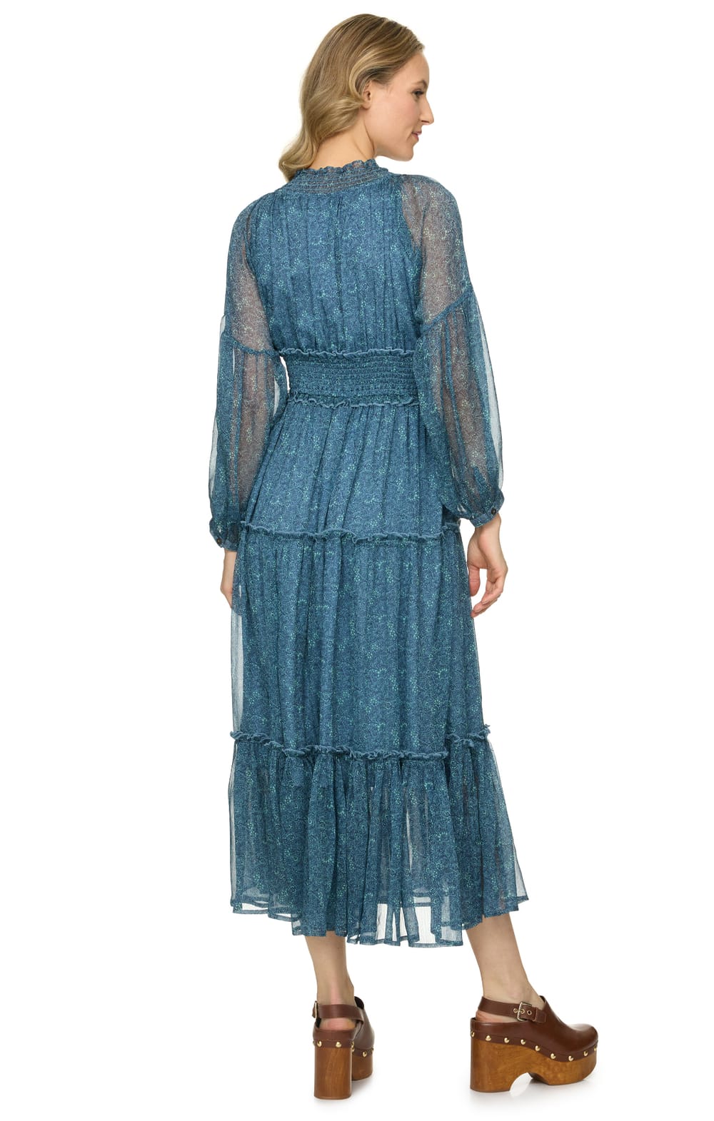 Threadgrit® Dana Maxi Dress - Image 6