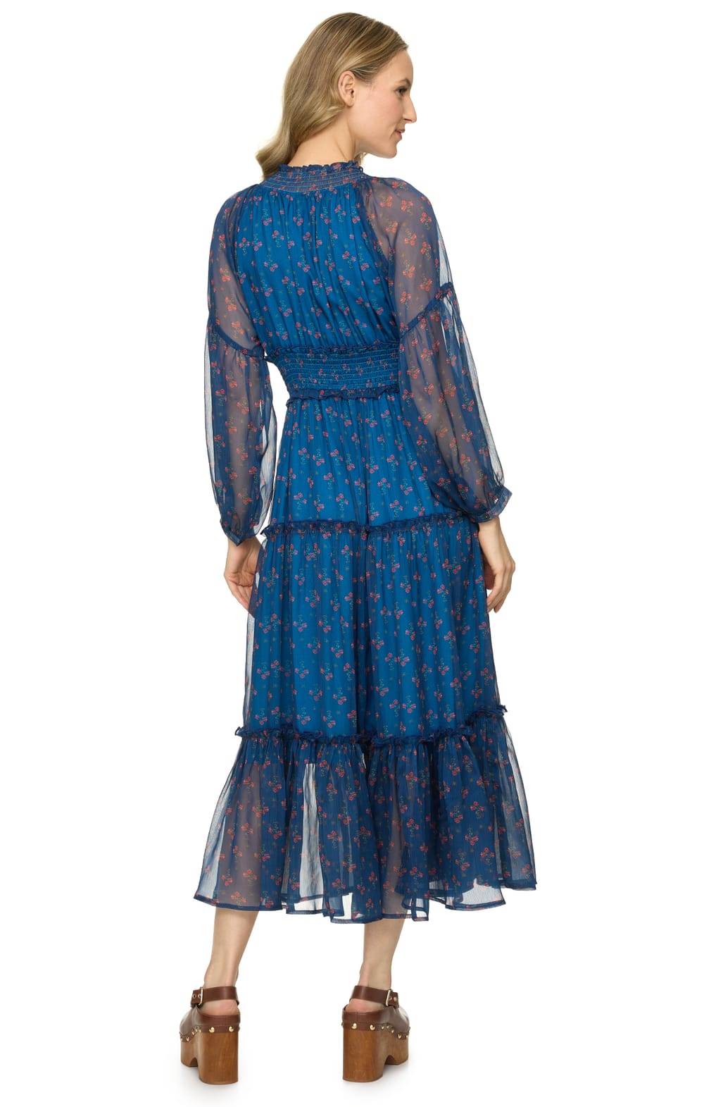 Threadgrit® Dana Maxi Dress - Image 4