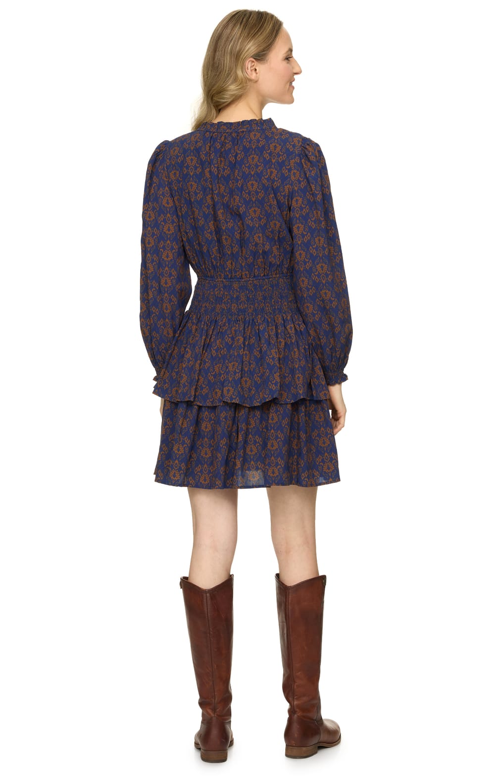 Threadgrit® Harlow Mini Dress - Image 2