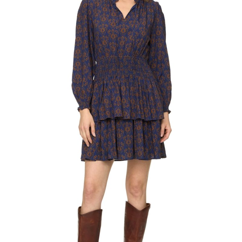 Threadgrit® Harlow Mini Dress