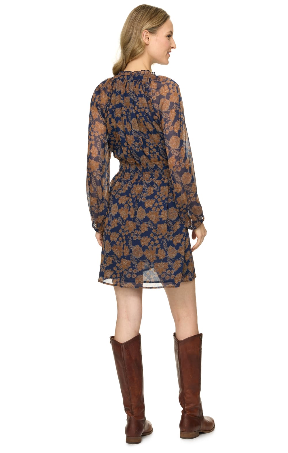 Threadgrit® Margo Mini Dress - Image 2