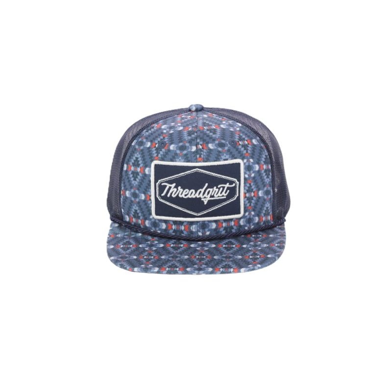 Threadgrit® Nash Rope Trucker Hat