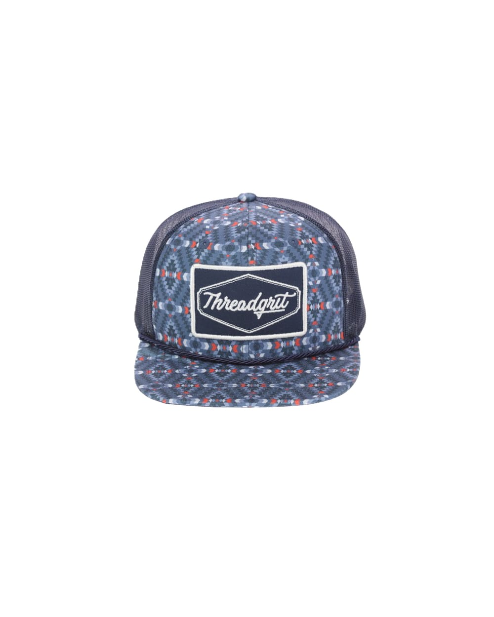 Threadgrit® Nash Rope Trucker Hat