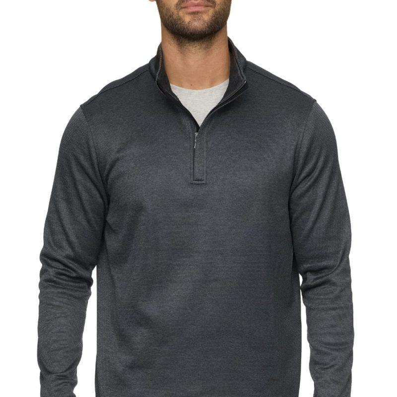 Threadgrit® Issac Performance Quarter Zip