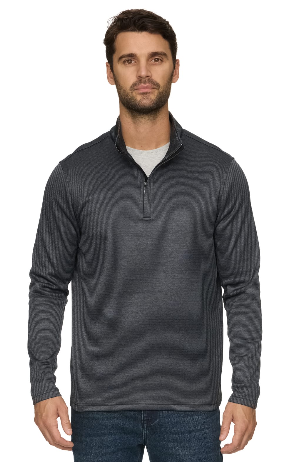 Threadgrit® Issac Performance Quarter Zip