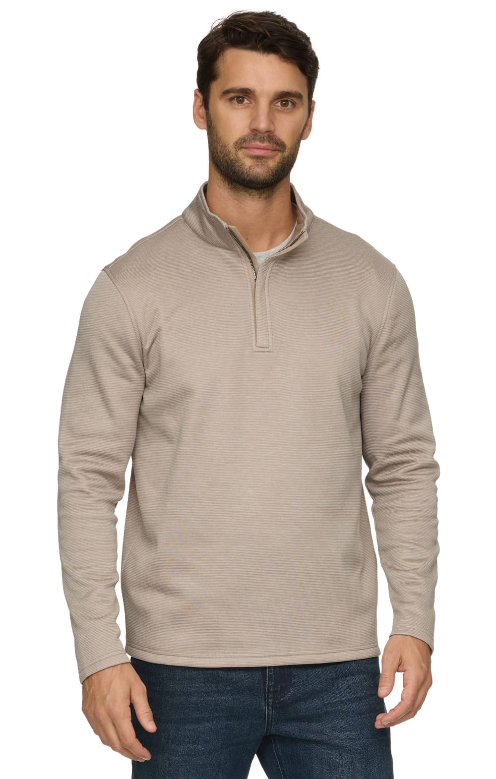 Threadgrit® Issac Performance Quarter Zip - Image 3