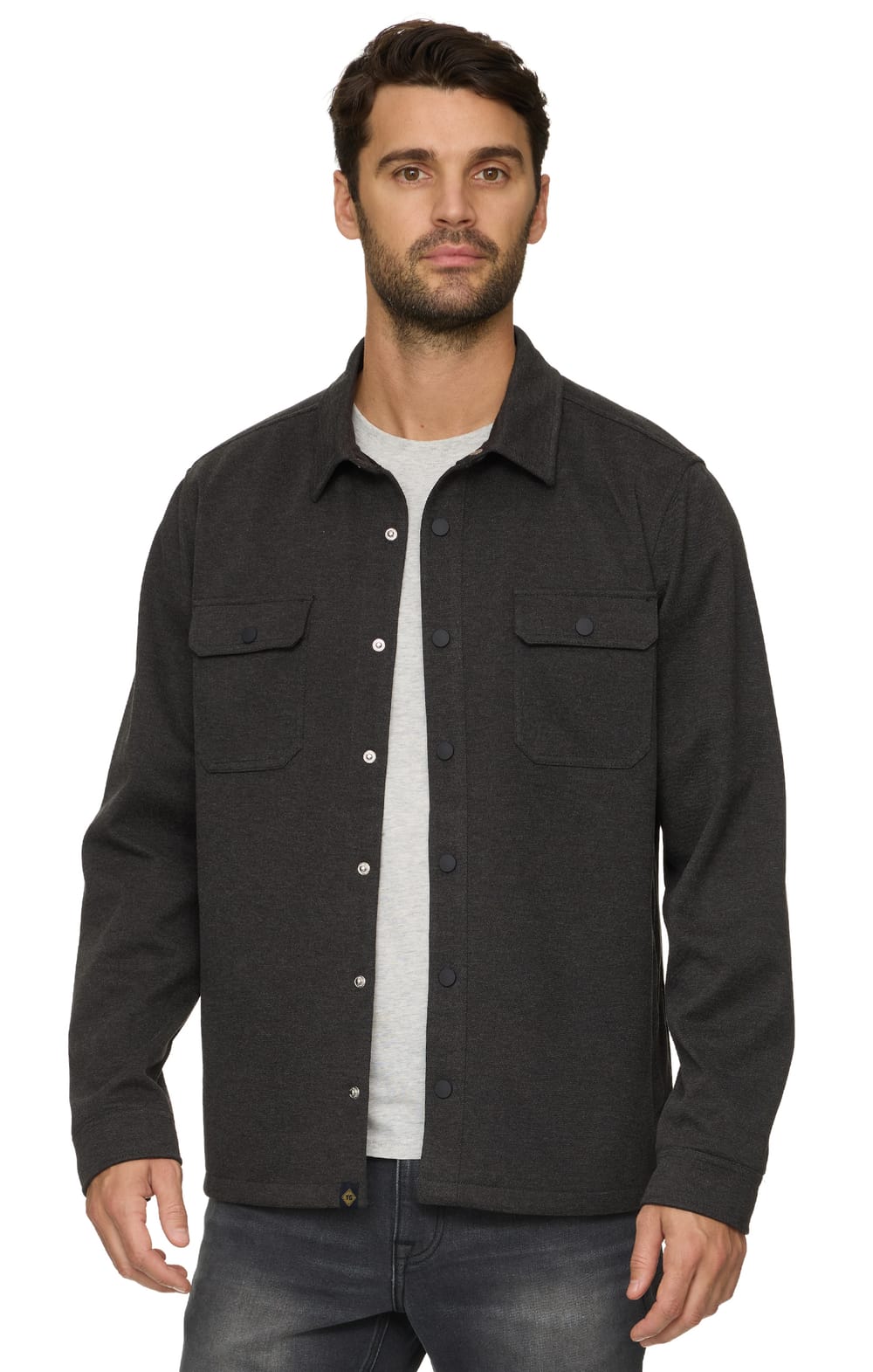 Threadgrit® Kai Shirt Jacket