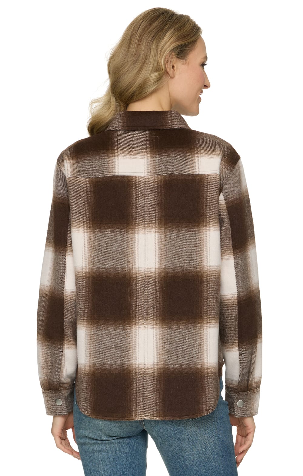 Threadgrit® Kailey Shacket - Image 4