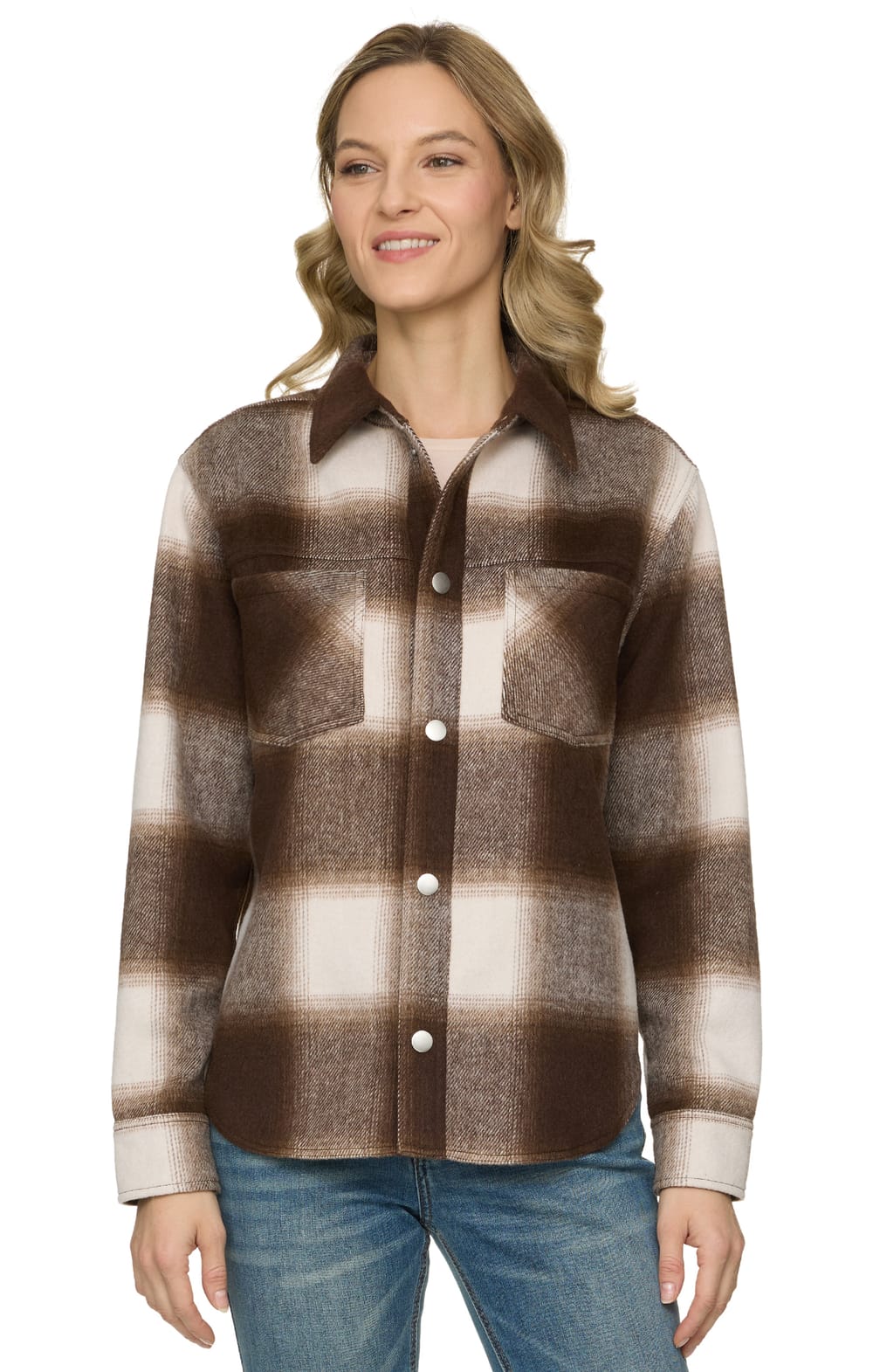 Threadgrit® Kailey Shacket - Image 3