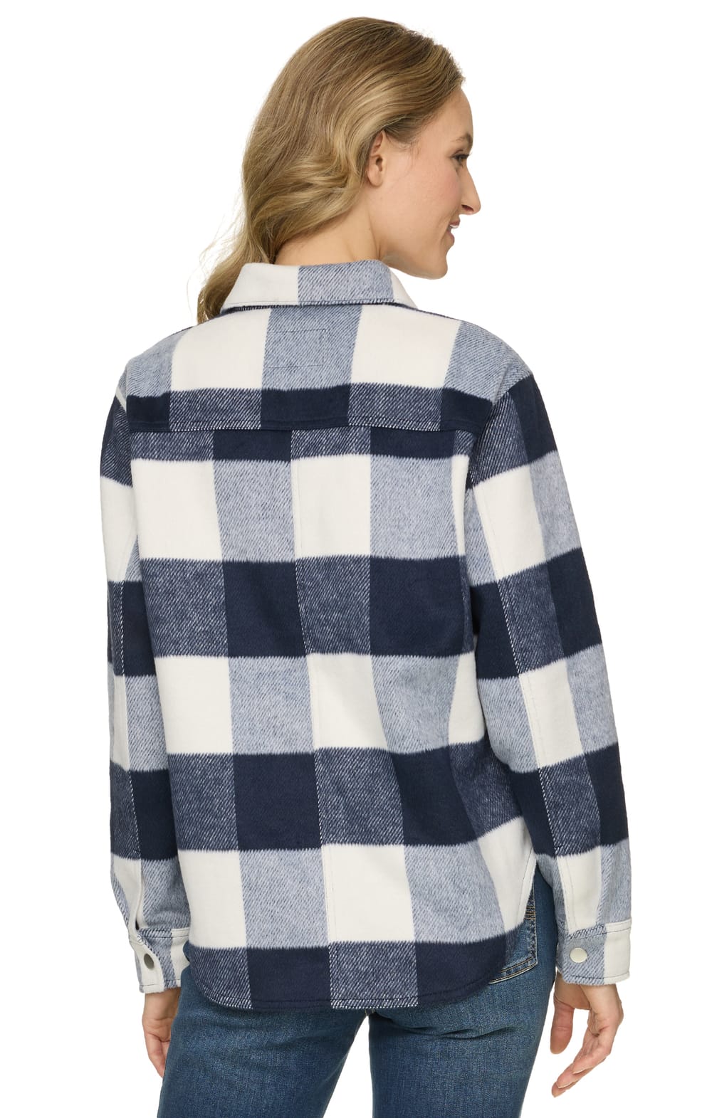 Threadgrit® Kailey Shacket - Image 2