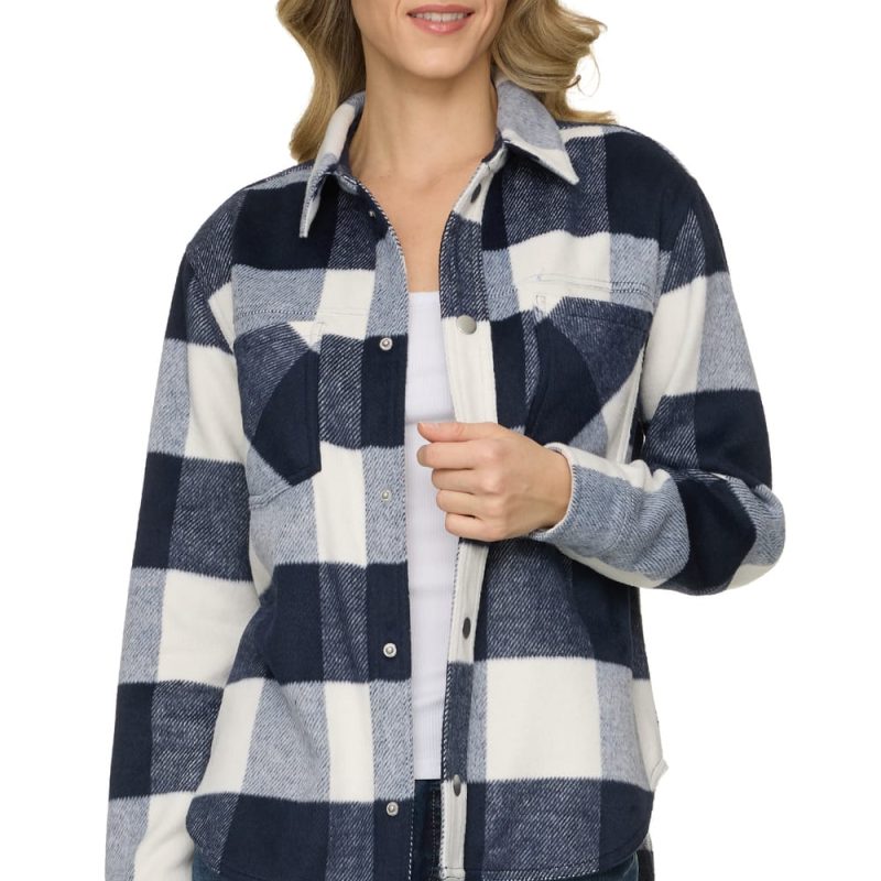 Threadgrit® Kailey Shacket