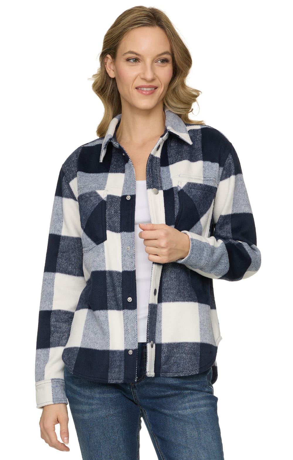 Threadgrit® Kailey Shacket