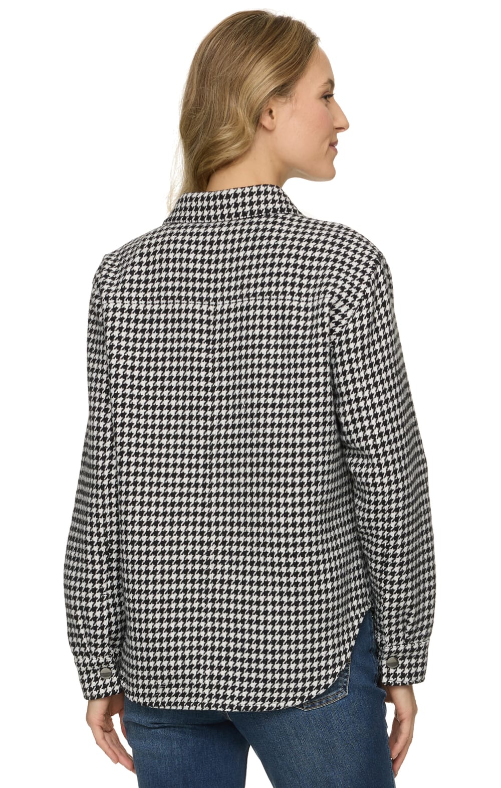 Threadgrit® Cassidy Shacket - Image 4