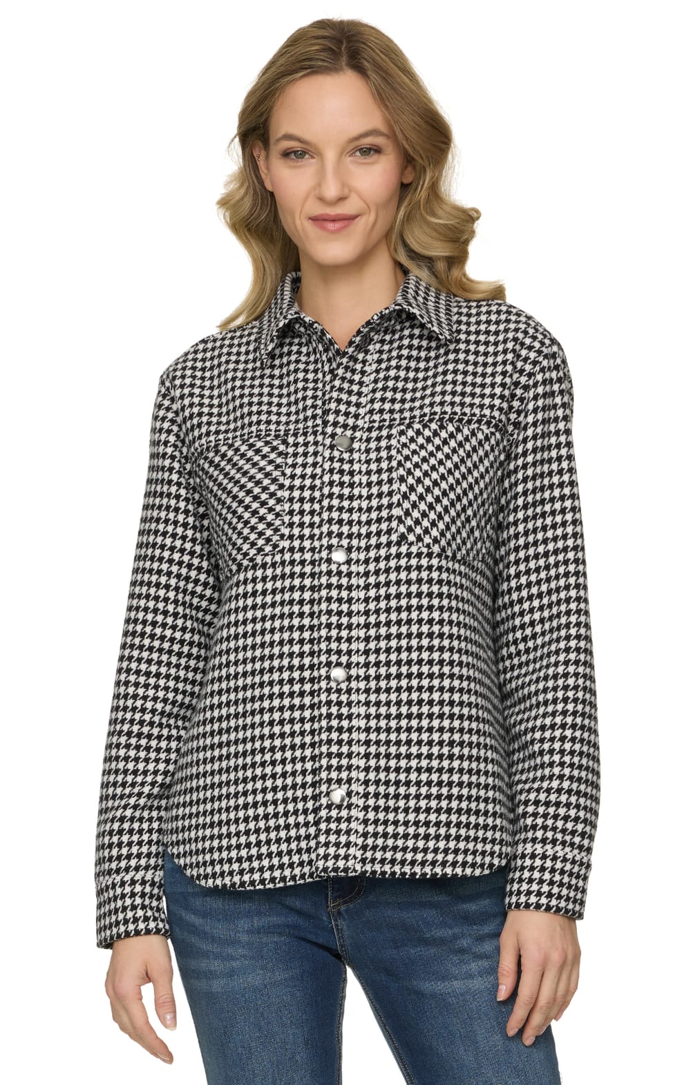 Threadgrit® Cassidy Shacket - Image 3