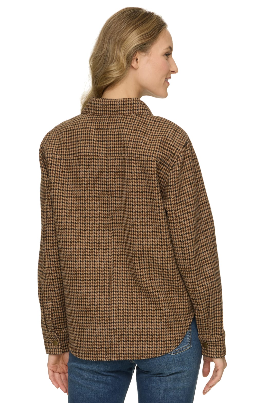 Threadgrit® Cassidy Shacket - Image 2