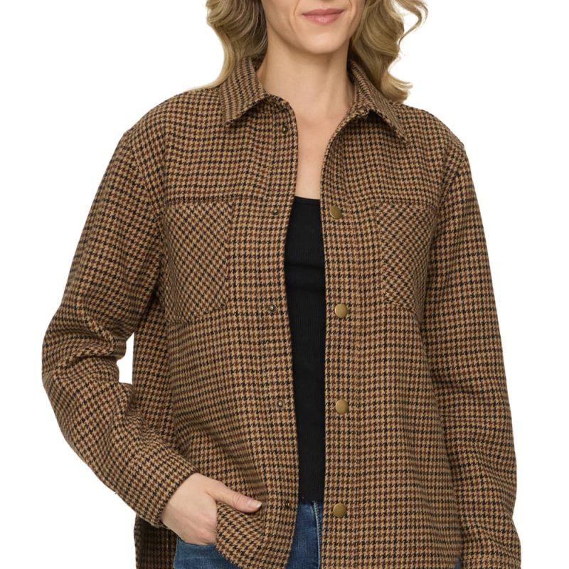 Threadgrit® Cassidy Shacket