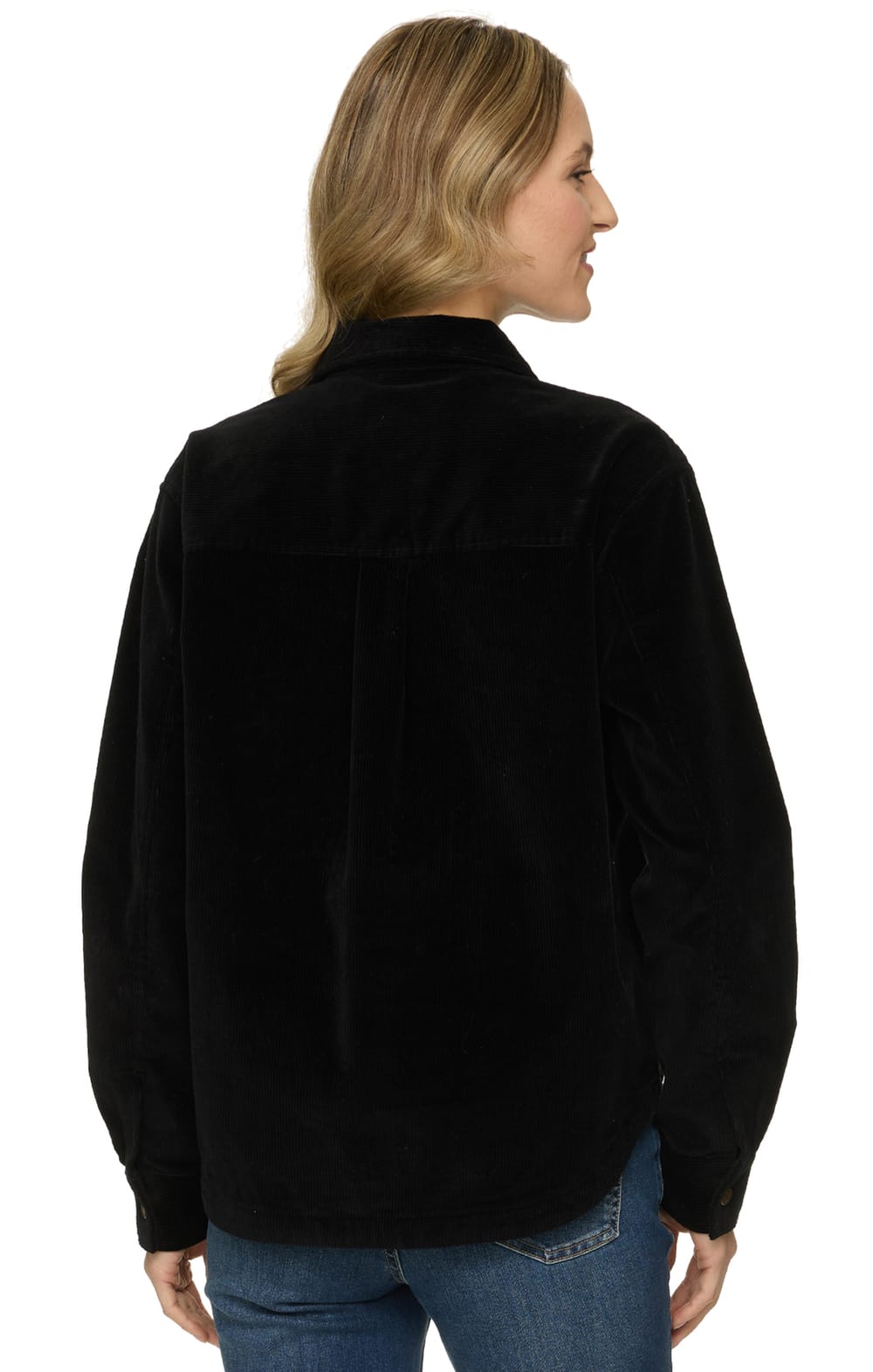 Threadgrit® Kelley Corduroy Shirt Jacket - Image 2