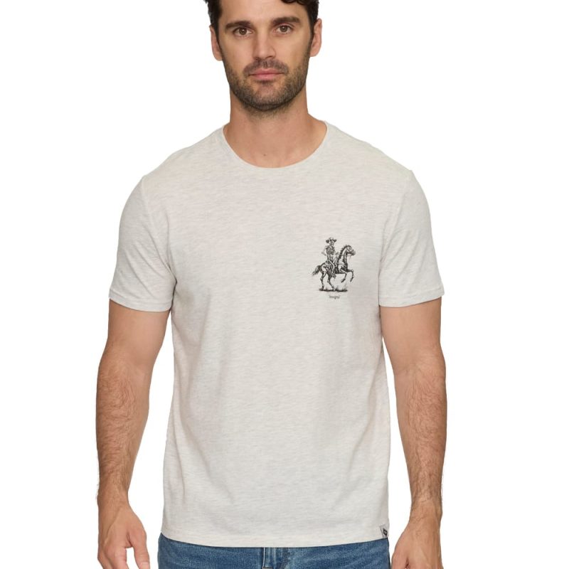 Threadgrit® Skeleton Valley Tee