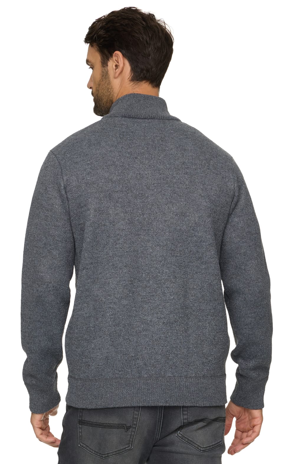 Threadgrit® Ezekiel Quarter Zip - Image 4
