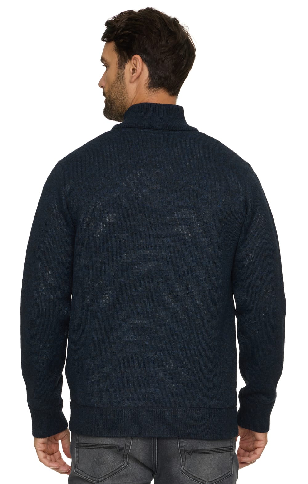 Threadgrit® Ezekiel Quarter Zip - Image 2