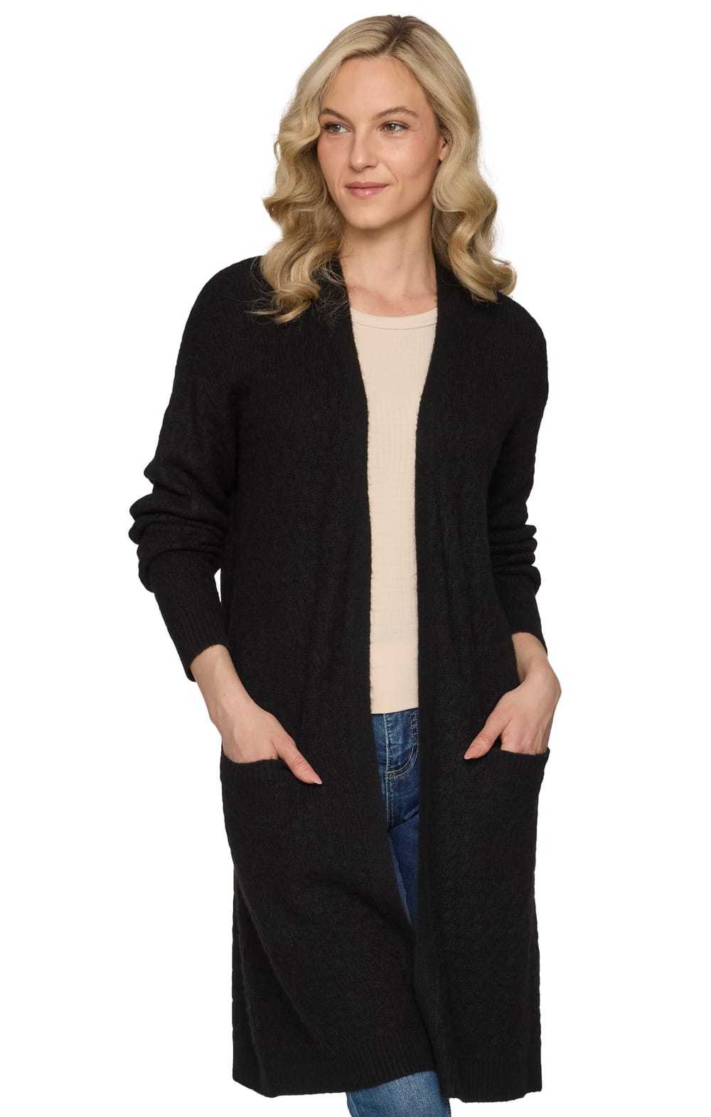 Threadgrit® Wren Cardigan