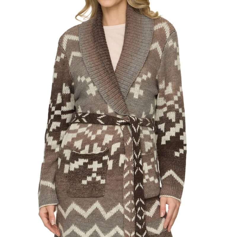 Threadgrit® Bailey Cardigan