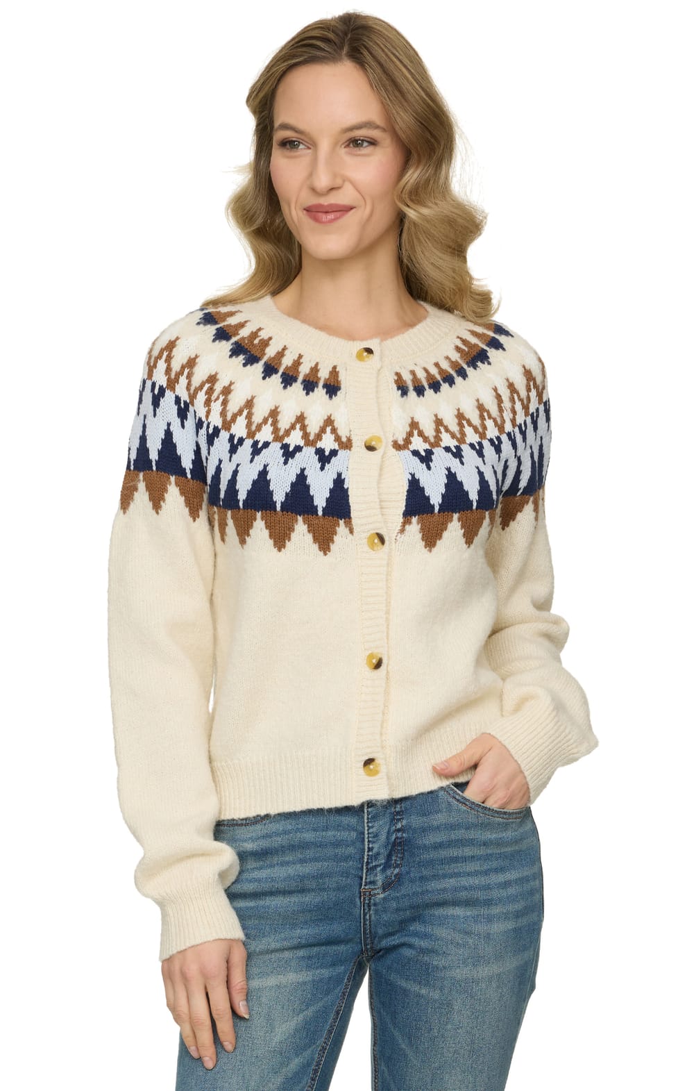 Threadgrit® Cierra Cardigan