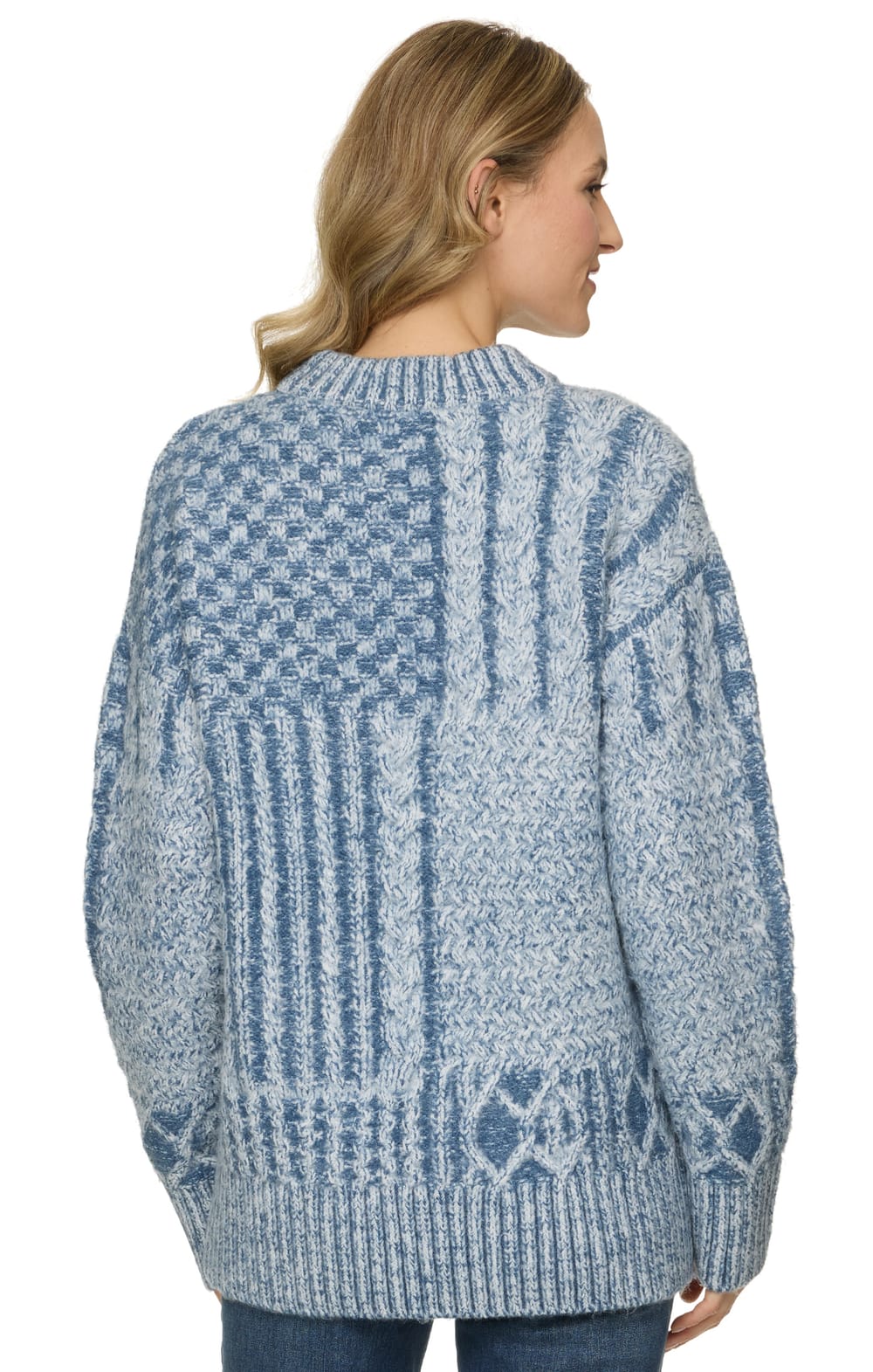 Threadgrit® Betty Sweater - Image 2