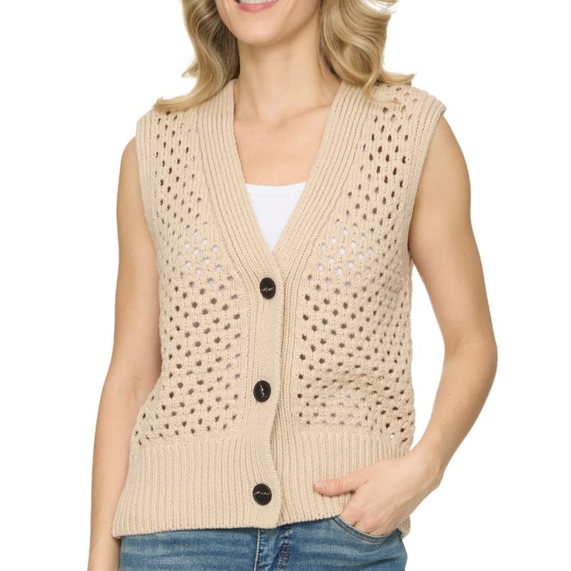 Threadgrit® Eliza Sweater Tank