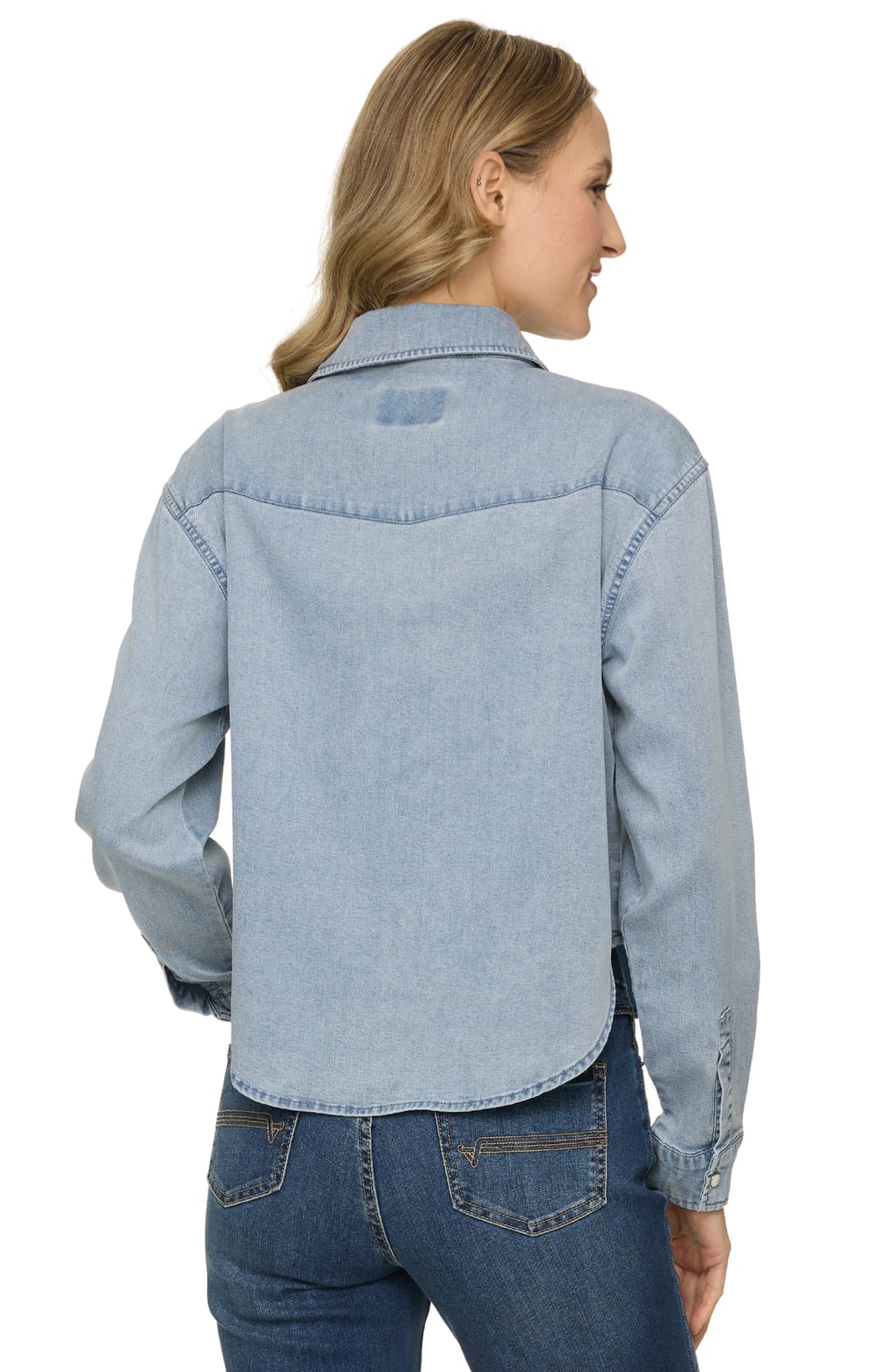 Threadgrit® Marjorie Western Shirt - Image 2