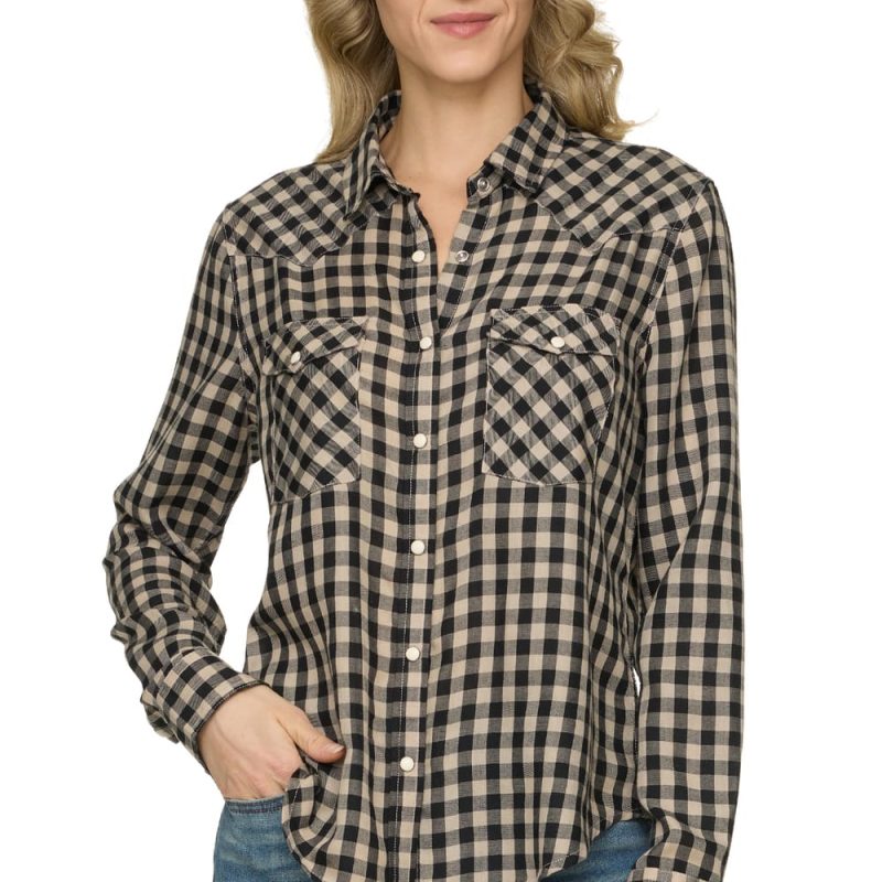 Threadgrit® Tatum Shirt