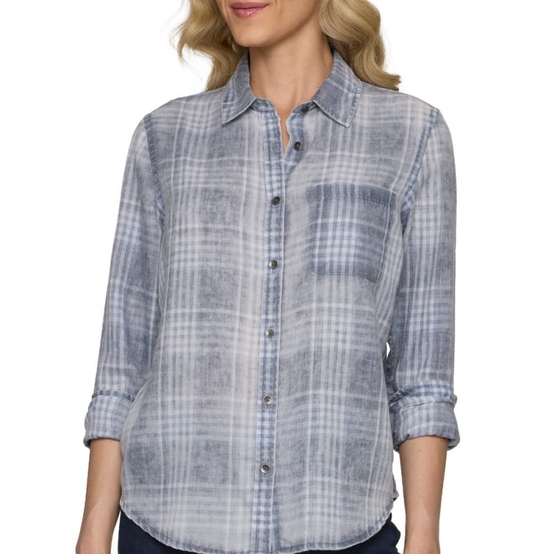 Threadgrit® Dalia Shirt