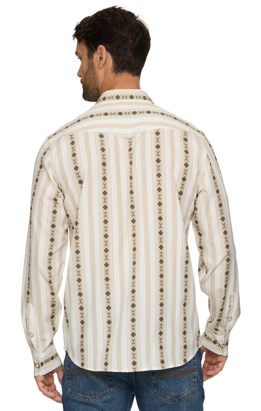Threadgrit® Ryan Performance Western Shirt - Image 2