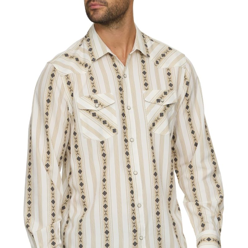 Threadgrit® Ryan Performance Western Shirt