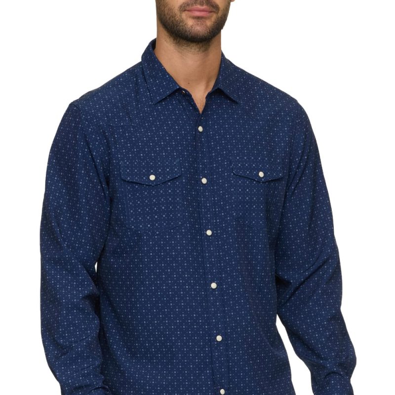 Threadgrit® Christian Performance Western Shirt