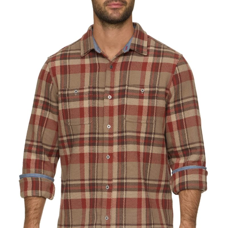 Threadgrit® Ashton Blanket Shirt