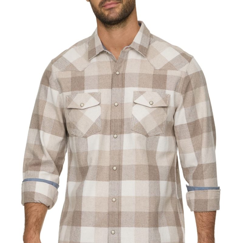 Threadgrit® Diego Western Shirt