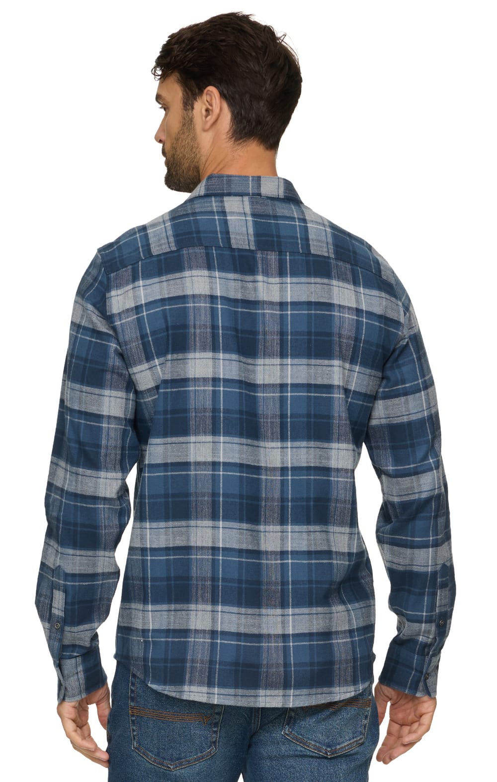 Threadgrit® Harrison Flannel Shirt - Image 2