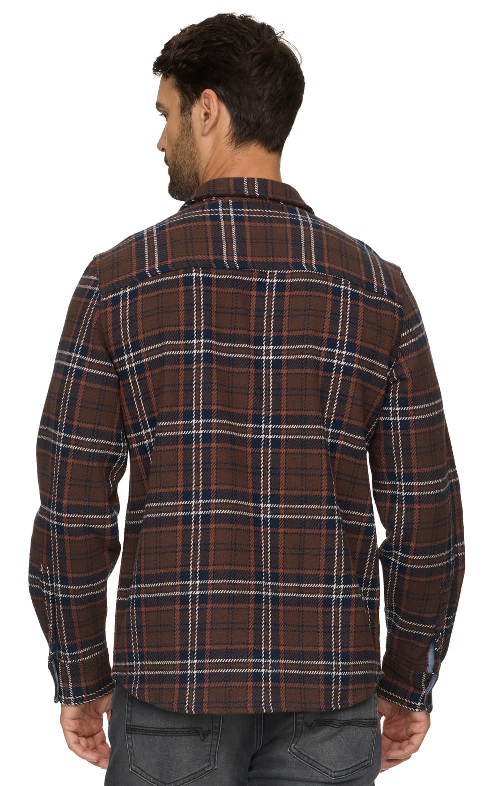 Threadgrit® Jason Blanket Shirt - Image 2