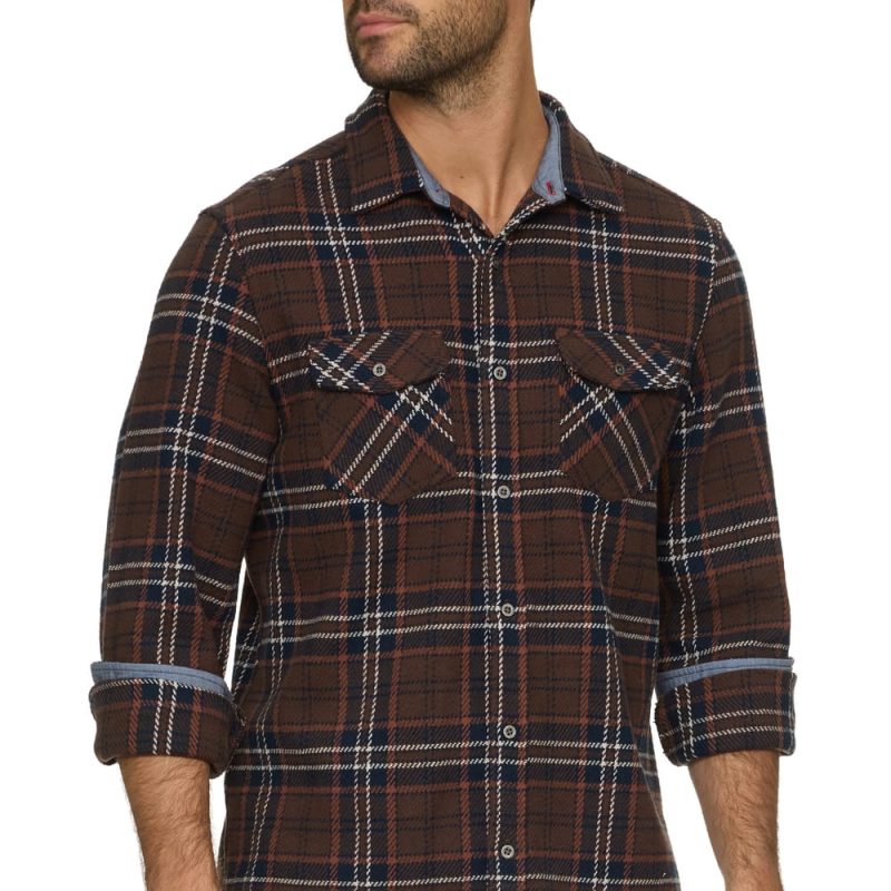 Threadgrit® Jason Blanket Shirt