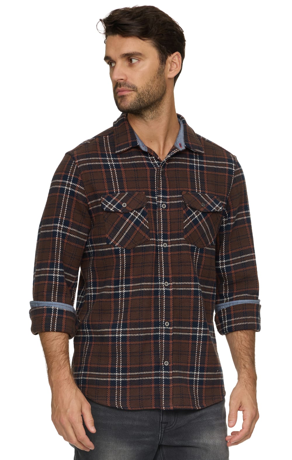 Threadgrit® Jason Blanket Shirt