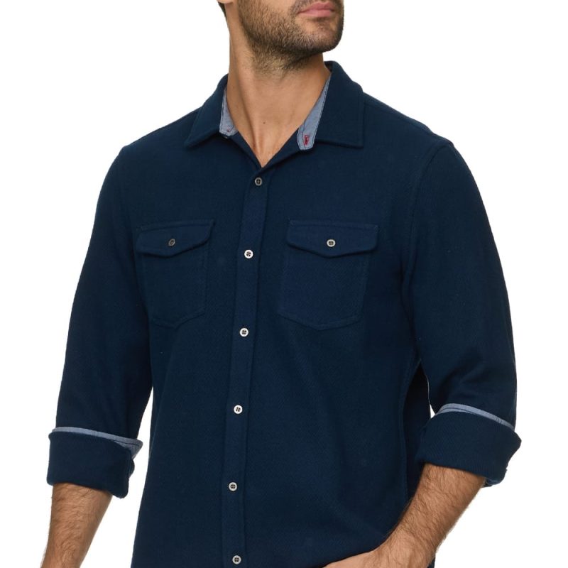 Threadgrit® Rhett Blanket Shirt