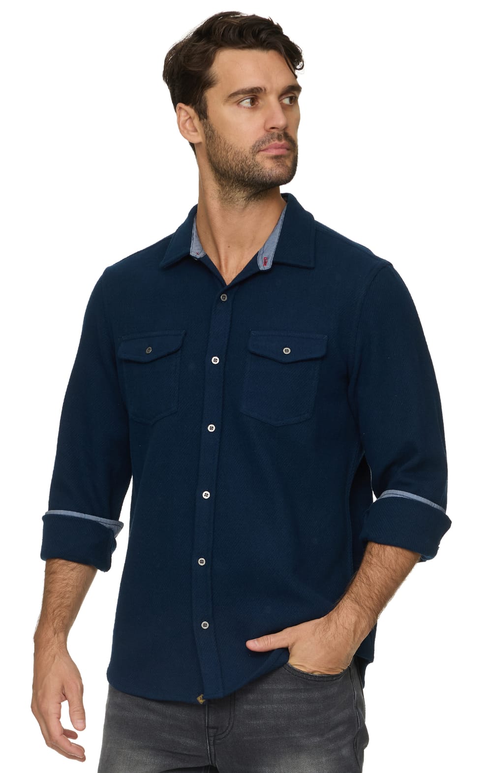 Threadgrit® Rhett Blanket Shirt